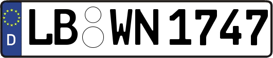 LB-WN1747