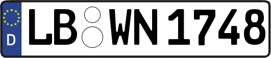 LB-WN1748