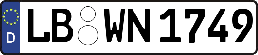 LB-WN1749