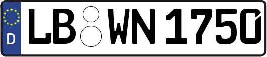 LB-WN1750