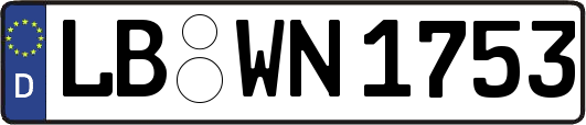 LB-WN1753
