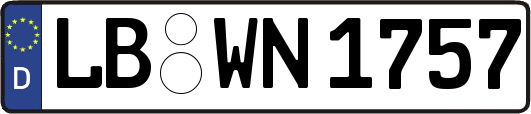 LB-WN1757