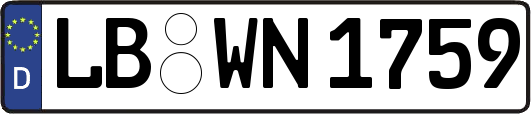 LB-WN1759