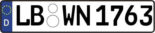 LB-WN1763