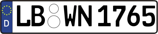 LB-WN1765