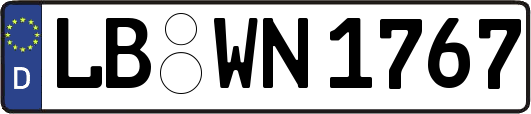LB-WN1767