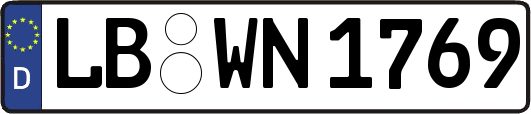 LB-WN1769