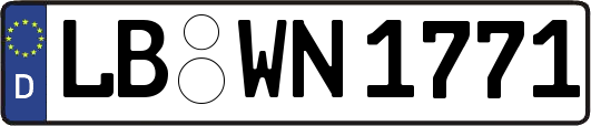 LB-WN1771