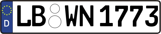 LB-WN1773