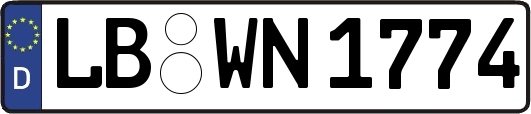 LB-WN1774