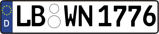 LB-WN1776