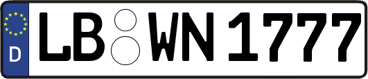 LB-WN1777