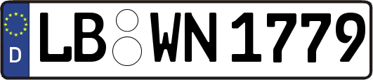 LB-WN1779