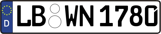 LB-WN1780
