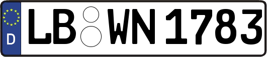 LB-WN1783