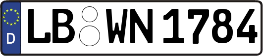 LB-WN1784