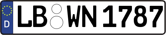 LB-WN1787