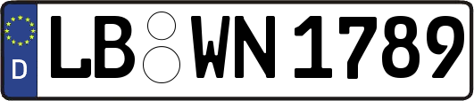 LB-WN1789