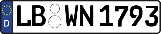 LB-WN1793