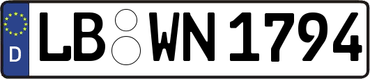 LB-WN1794