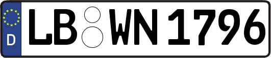 LB-WN1796