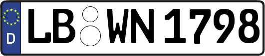LB-WN1798
