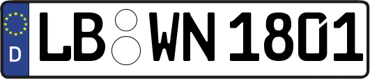 LB-WN1801