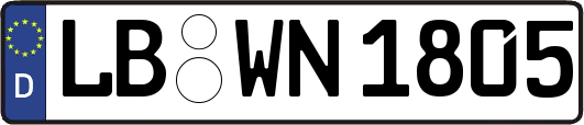 LB-WN1805