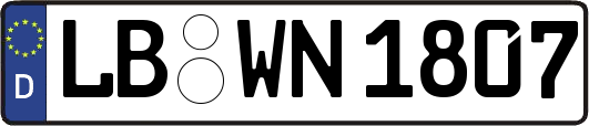 LB-WN1807