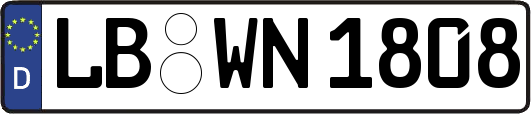 LB-WN1808