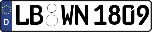 LB-WN1809