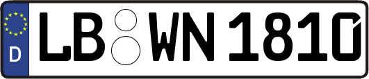 LB-WN1810