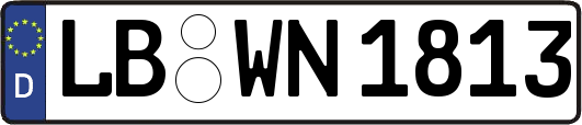 LB-WN1813