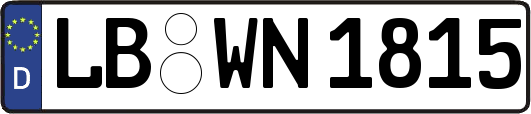 LB-WN1815
