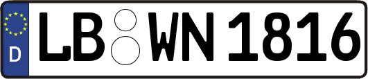 LB-WN1816