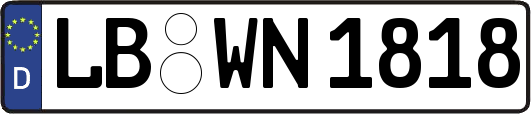 LB-WN1818