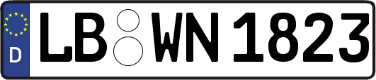 LB-WN1823