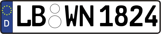LB-WN1824