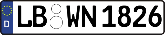 LB-WN1826