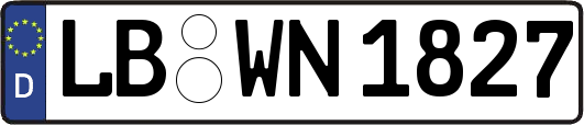 LB-WN1827