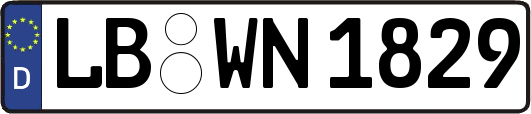 LB-WN1829