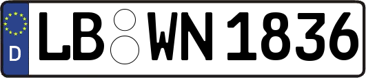 LB-WN1836