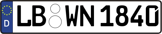 LB-WN1840