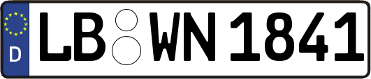 LB-WN1841