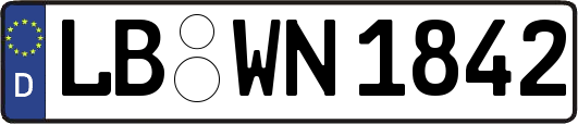 LB-WN1842
