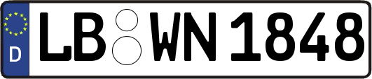LB-WN1848