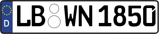 LB-WN1850