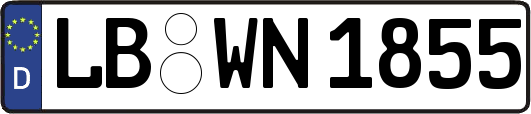 LB-WN1855