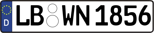 LB-WN1856