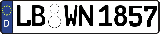 LB-WN1857